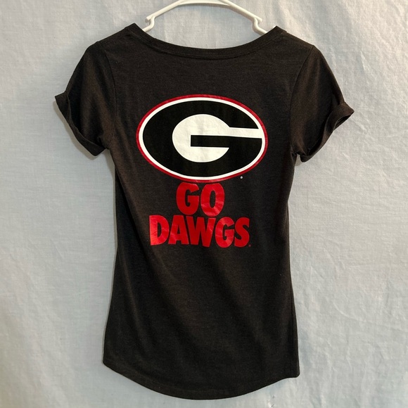 Nike Women's Georgia Bulldogs shirt - Picture 2 of 3